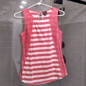 Market and Spruce Stitch Fix tank top - size XS